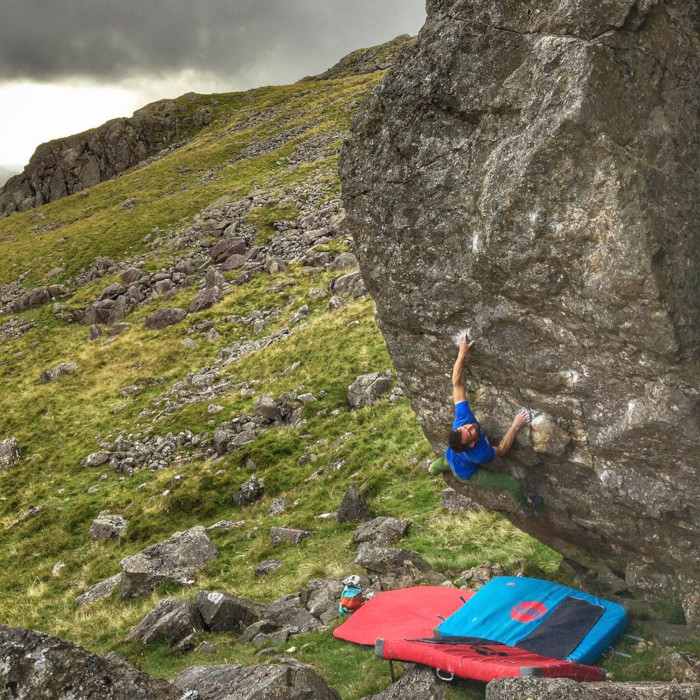 Starburst, Harter Gold Boulders