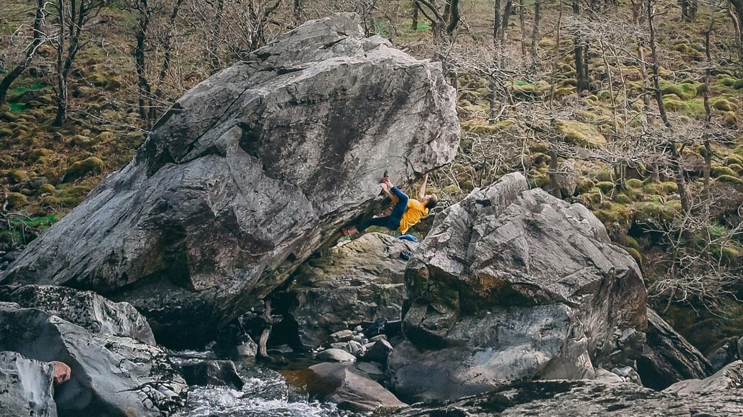 River Monsters (7A)